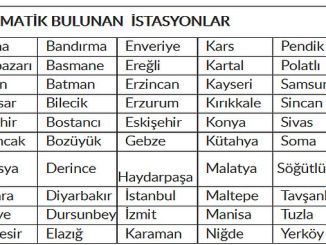 TCDD Bilet Al - Tren Bileti Nasıl Alınır? Tren Bileti Nerelerden Alınır? - RayHaber