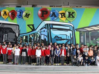 UlaşımPark Eğlendirirken Öğretmeye Devam Ediyor - RayHaber