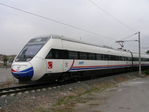 Yüksek Hızlı Tren Setleri ve Özellikleri - CAF HT65000 - RayHaber