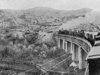 Tarihte Bugün : 16 Ağustos 1908 yılında Ankara Bağdat Demiryolu - RayHaber