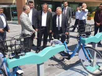 KAYBİS, Belediye Başkanlarının Takibinde - RayHaber