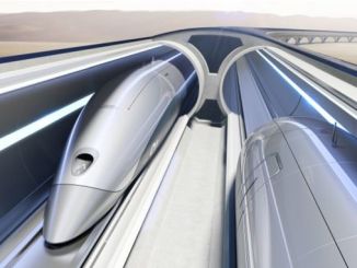 Hyperloop Çalışma Prensibi - RayHaber