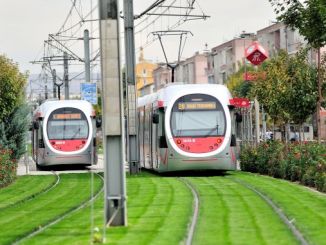 Kayseri'de Toplu Ulaşıma Yüzde 50 İndirim - RayHaber