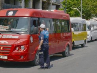 Mersin Dolmuşları için Klima ve Açık Kapı Denetimini Artırdı - RayHaber