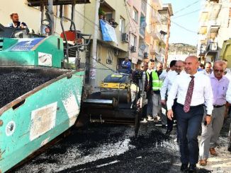 Arka Sıradakiler İçin Kollar Sıvandı - RayHaber