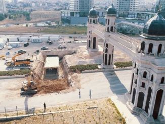 Başkente Üç Yeni Alt Geçit - RayHaber