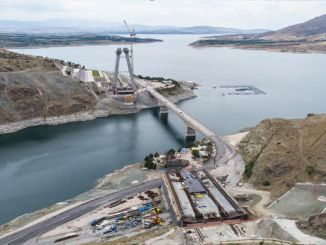 Kömürhan Köprüsü Dünyada 4. Sırada - RayHaber