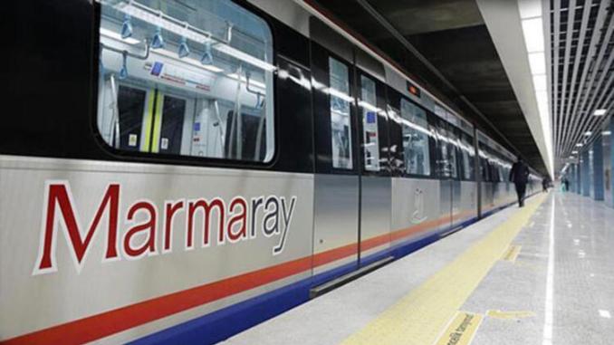marmaray - RayHaber