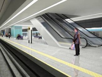 Mersin Metrosu Yatırım Programına Alındı - RayHaber
