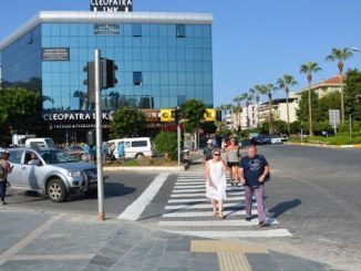 Alanya’da Mola Kavşağı’na Düzenleme - RayHaber