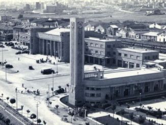 Tarihte Bugün : 30 Ekim 1937 Yeni Ankara Garı açıldı - RayHaber