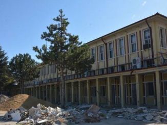 Eskişehir Gar Binası Aslına Uygun Olarak Yeniden Hizmet Verecek - RayHaber