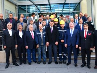 TÜDEMSAŞ 80 Yaşında - RayHaber