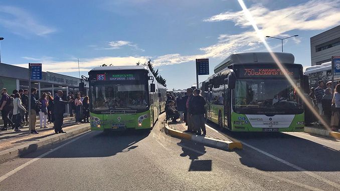 UlaşımPark İle 12 İlçeden Kocaeli Üniversitesi'e Kolay Ulaşım - RayHaber