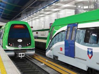 Konya Metrosu 4 Yılda Tamamlanacak - RayHaber