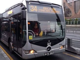 Metrobüs Nedir? İstanbul Metrobüs Haritası - RayHaber