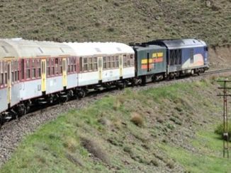 Kars Iğdır Nahçıvan Demiryolu Projesine İlişkin Mutabakat Zaptı İmzalandı - RayHaber