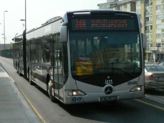 Verilen Eğitimlerle Metrobüs Kazaları Azaldı - RayHaber
