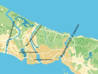 Kanal İstanbulda Fay Tartışması - RayHaber