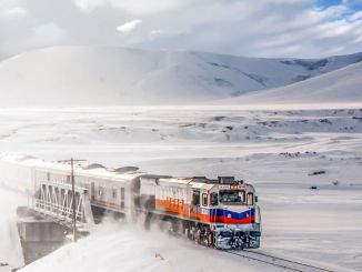 Mutlaka Görülmesi Gereken Dünyanın En Güzel Tren Rotaları - RayHaber
