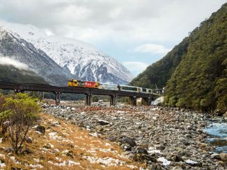 Mutlaka Görülmesi Gereken Dünyanın En Güzel Tren Rotaları - RayHaber