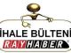 ihale bulteni - RayHaber