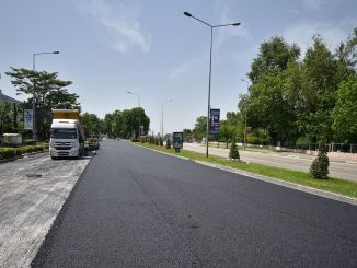 Bursa'da 7/24 Asfalt Mesaisi Devam Ediyor - RayHaber