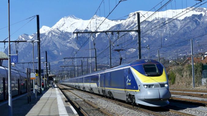 Eurostar - RayHaber