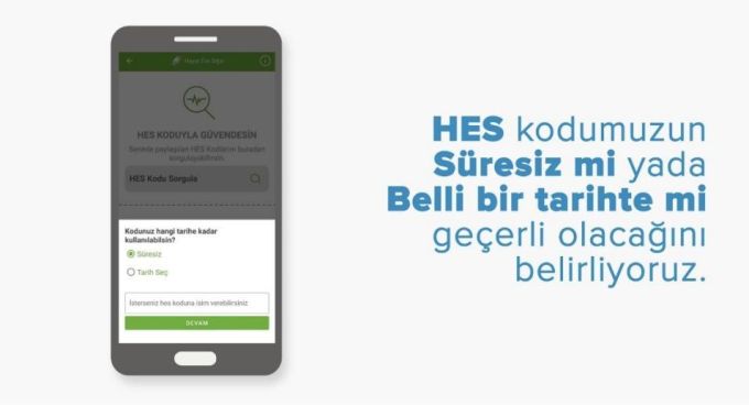 Hes Kodu Nasıl Alınır Hes Kodu Nasıl Alınır