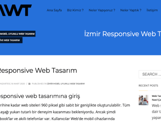 Web Tasarım Firmaları Nasıl Çalışmalıdır? - RayHaber