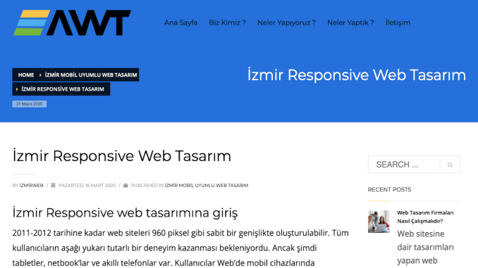 Web Tasarım Firmaları Nasıl Çalışmalıdır? - RayHaber