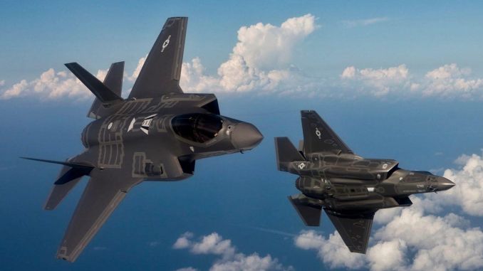 F35 Nasıl Bir Uçak? - RayHaber