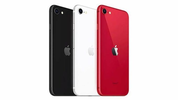 Yeni 2020 iPhoneSE Türkiye'de Satışta - RayHaber