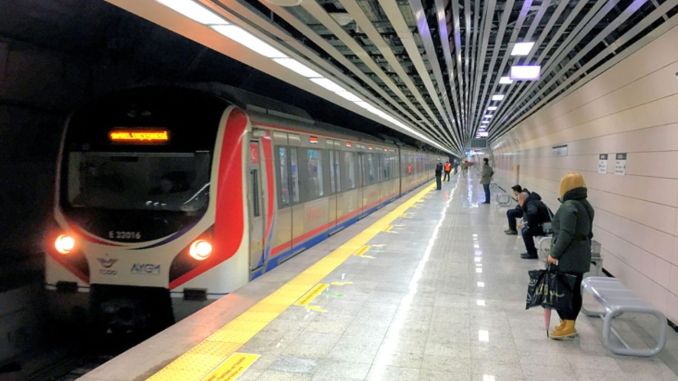 marmaray - RayHaber