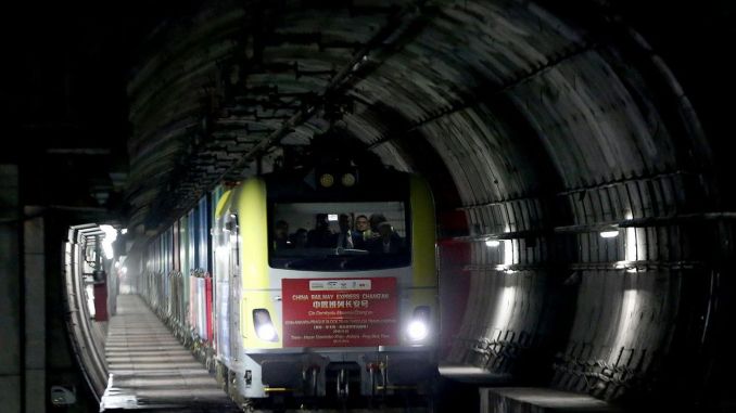 Marmaray Yarın Gece Tarihe Geçecek! - RayHaber