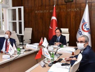 25. RAME Toplantısı Gerçekleştirildi - RayHaber