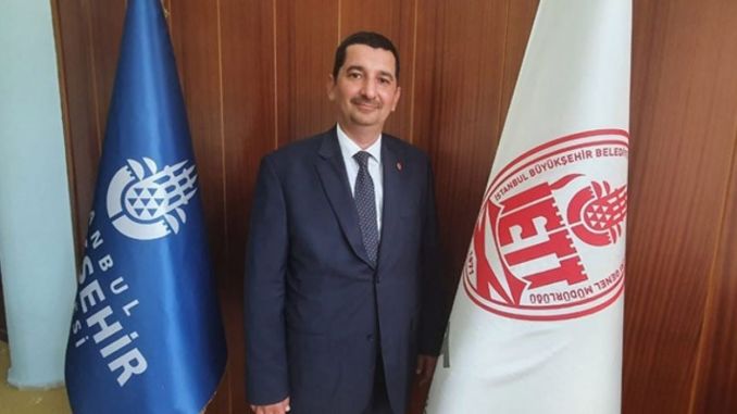 İETT Genel Müdürlüğü'ne Alper Bilgili Atandı - RayHaber