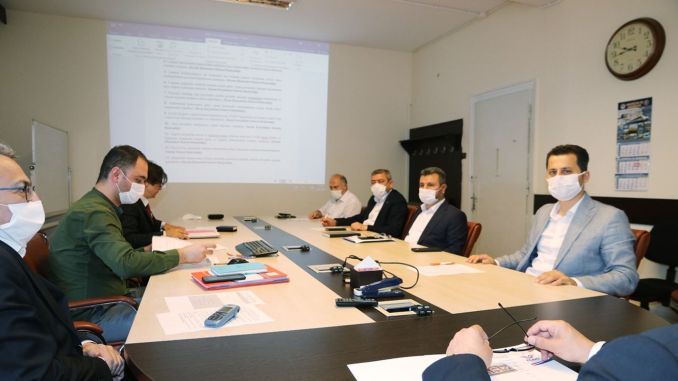 TCDD 2020/1 KİK Toplantısı Gerçekleştirildi - RayHaber