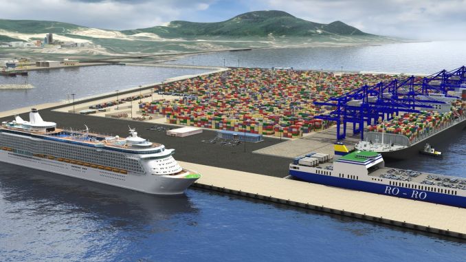 Ünye Port Limanı Türkiye’yi Karadeniz’de Lider Yapacak - RayHaber