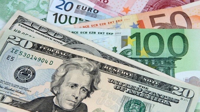 Dolar Yükselişte Euro ve Sterlin Değer Kaybediyor - RayHaber