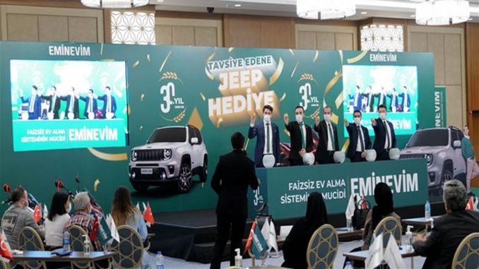 Jeep Ödülü Sahibini Buldu - RayHaber