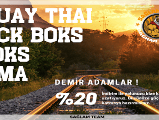 Muay Thai - Kick Boks - Boks - RayHaber