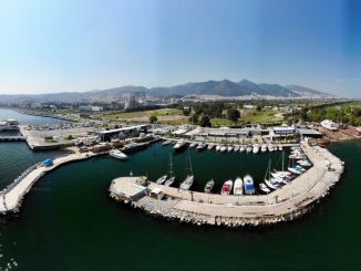 Levent Marina İZDENİZ'in Oldu - RayHaber