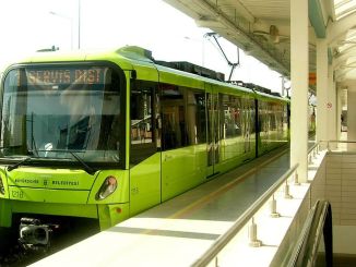 Bursa Metrosu Görükle’ye Uzayacak - RayHaber