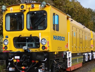 Harsco Rail Macaristan Demiryollarıyla Anlaşma İmzaladı - RayHaber