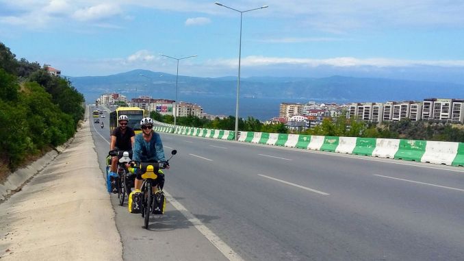 Barcelona’dan Bursa’ya Pedal Çevirdiler - RayHaber