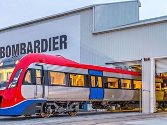 Bombardier Hindistan Kanpur Agra Metrosu Araç Temini ve Sinyalizasyon İhalesini Kazandı - RayHaber