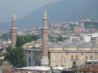 Bursa Ulu Camii Hakkında - RayHaber
