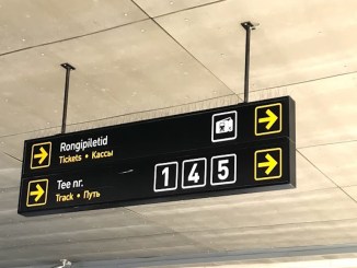 Estonya Sinyalizasyon İhalesini Indra Aldı - RayHaber