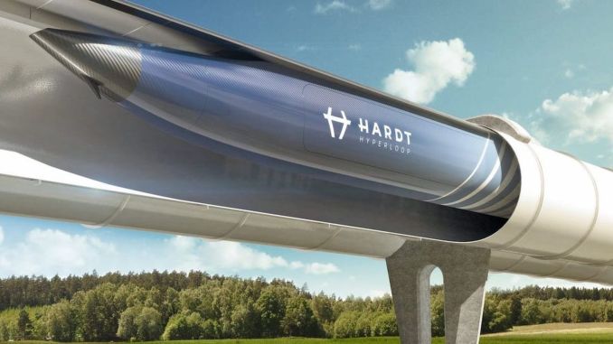 Hyperloop Nedir? Hyperloop Ne Zaman Kullanılacak? - RayHaber